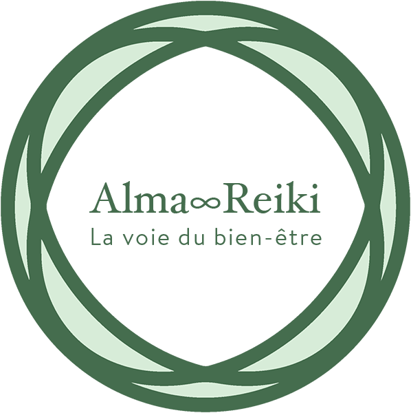 Alma Reiki Logo