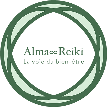 Alma Reiki Logo